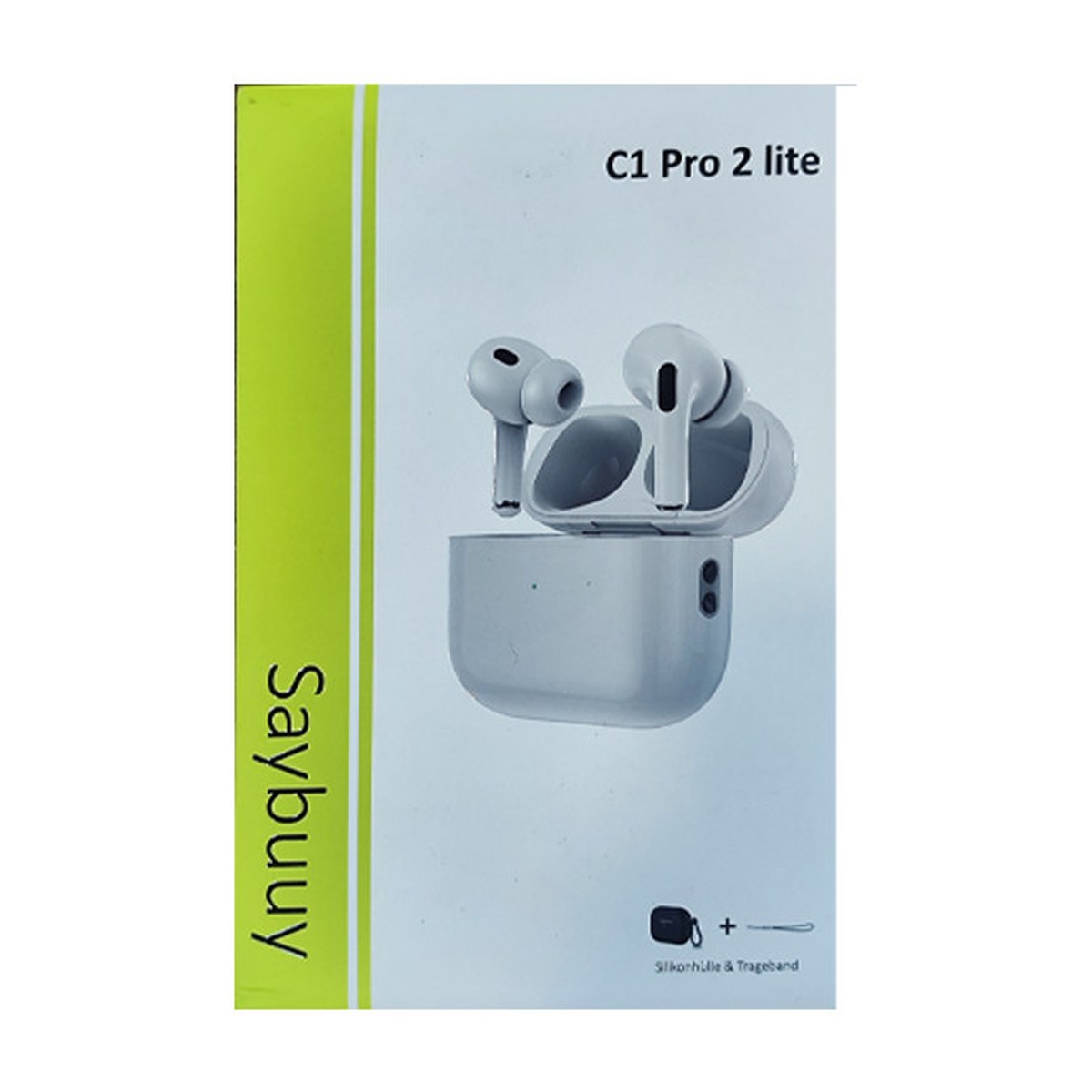 هندزفری بلوتوثی سی بای مدل c1 pro 2 lite - تصویر 3