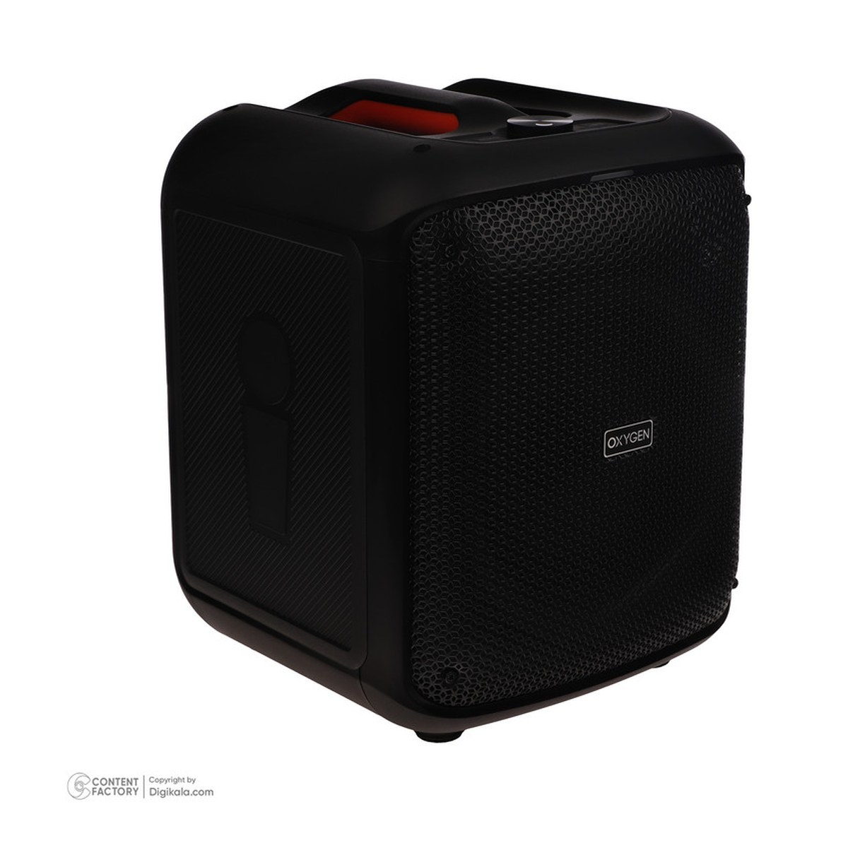 اسپیکر قابل حمل اکسیژن مدل ax-100 - تصویر 2