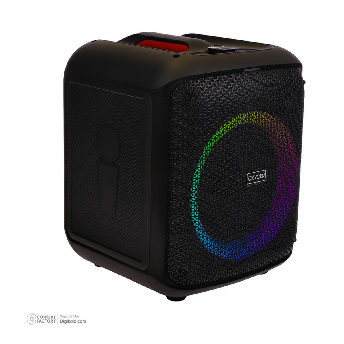 اسپیکر قابل حمل اکسیژن مدل ax-100 - تصویر 3