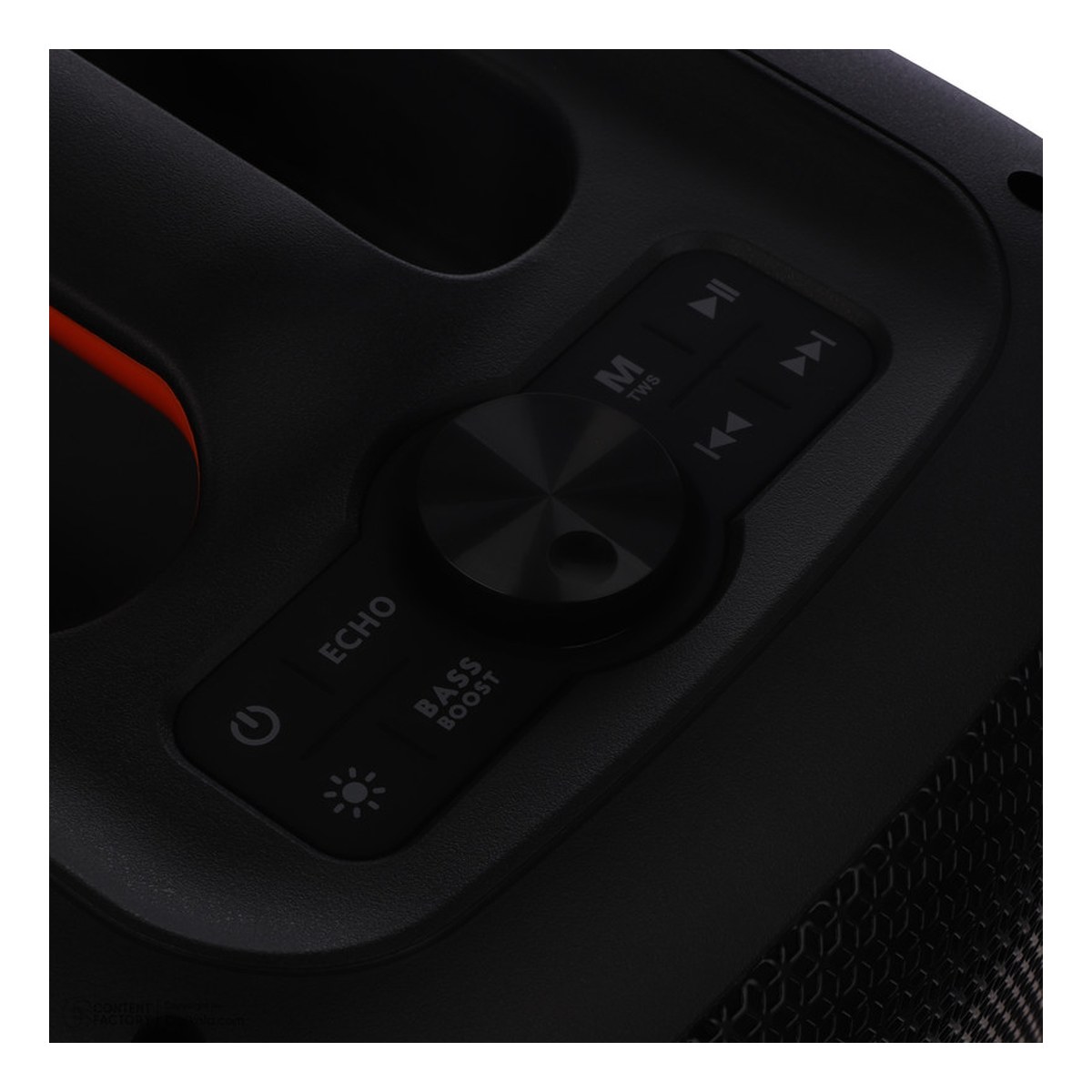 اسپیکر قابل حمل اکسیژن مدل ax-100 - تصویر 7