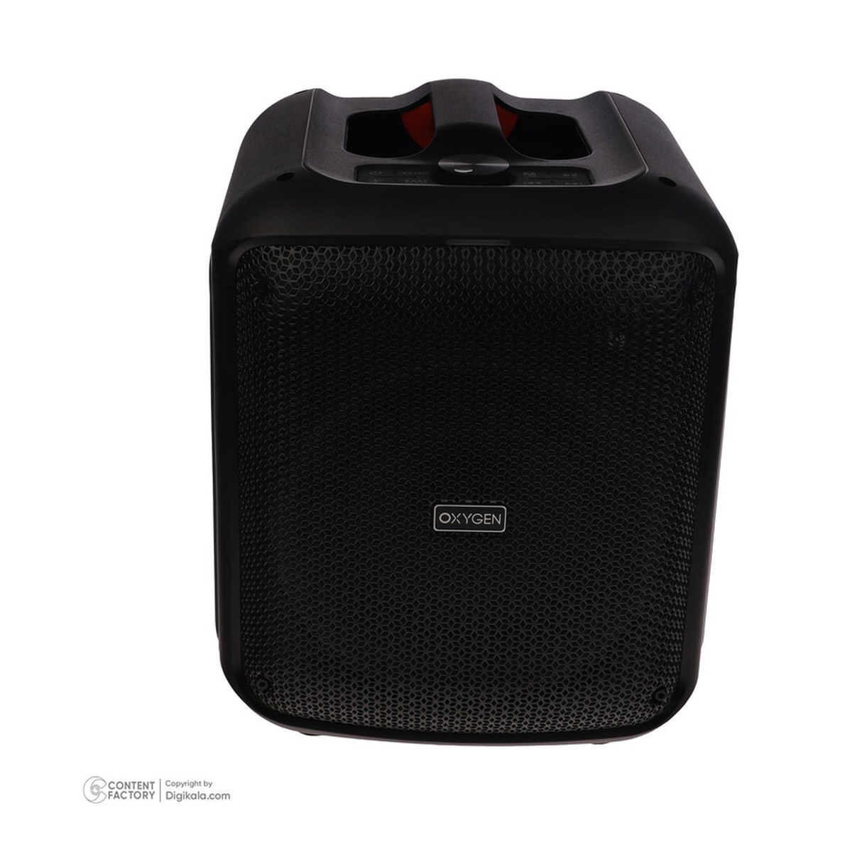 اسپیکر قابل حمل اکسیژن مدل ax-100 - تصویر 8