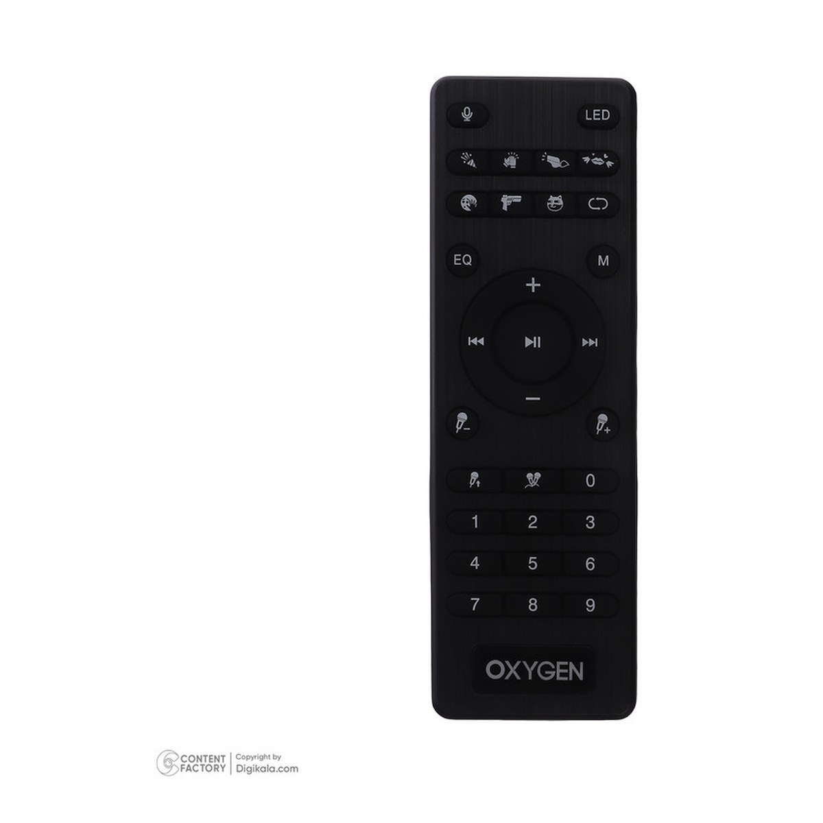 اسپیکر قابل حمل اکسیژن مدل ax-100 - تصویر 11