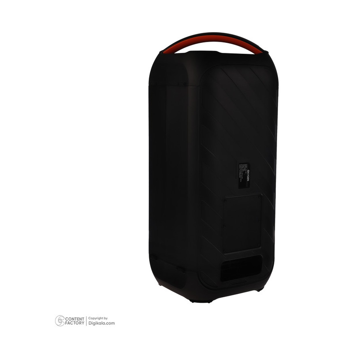 اسپیکر بلوتوثی قابل حمل اکسیژن مدل AX-102 - تصویر 8