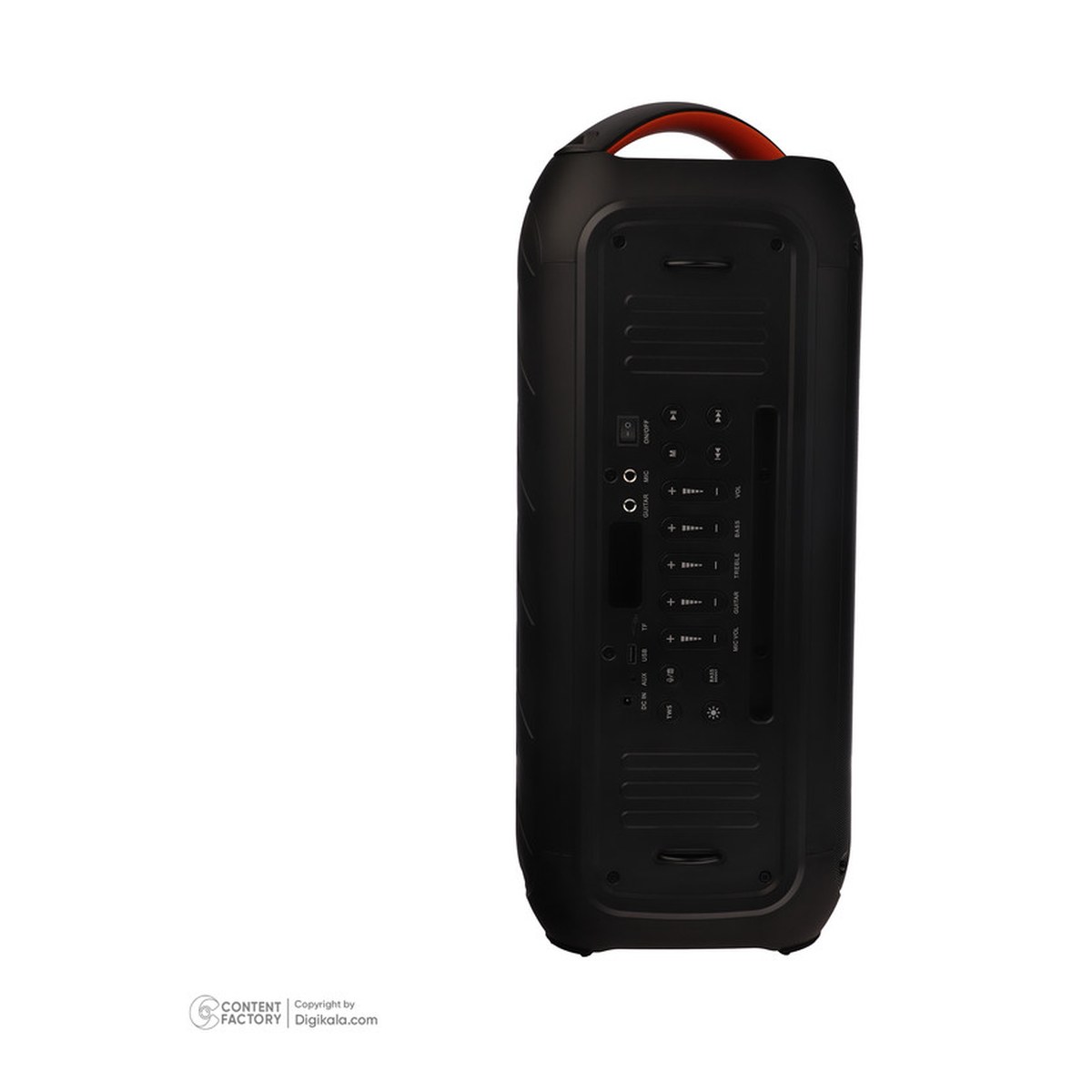 اسپیکر بلوتوثی قابل حمل اکسیژن مدل AX-102 - تصویر 9