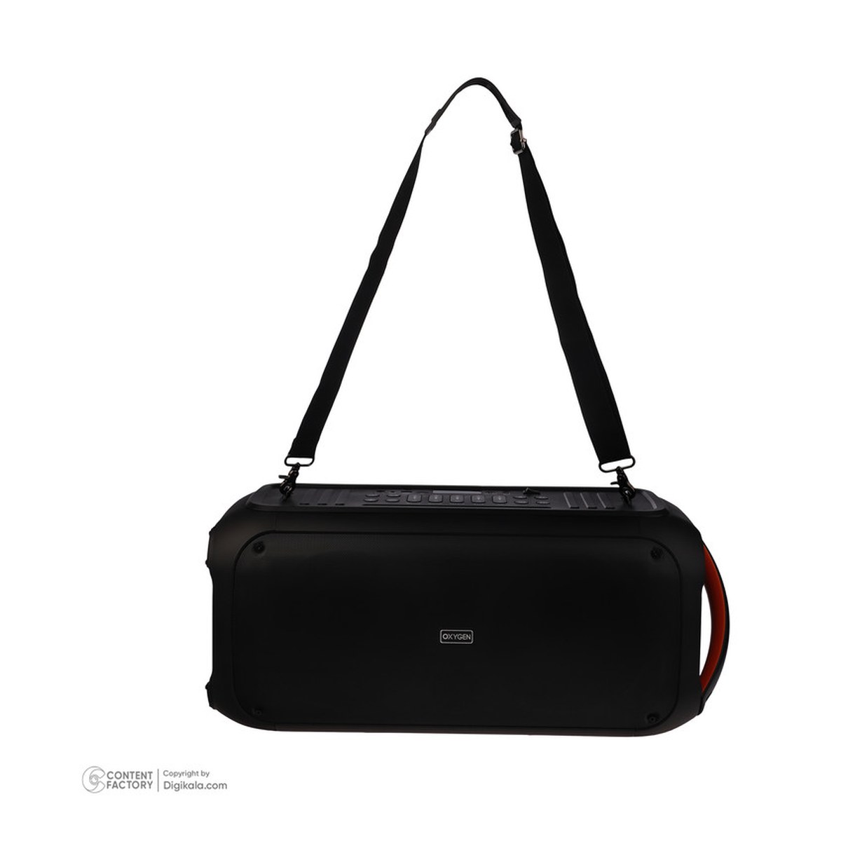اسپیکر بلوتوثی قابل حمل اکسیژن مدل AX-102 - تصویر 12