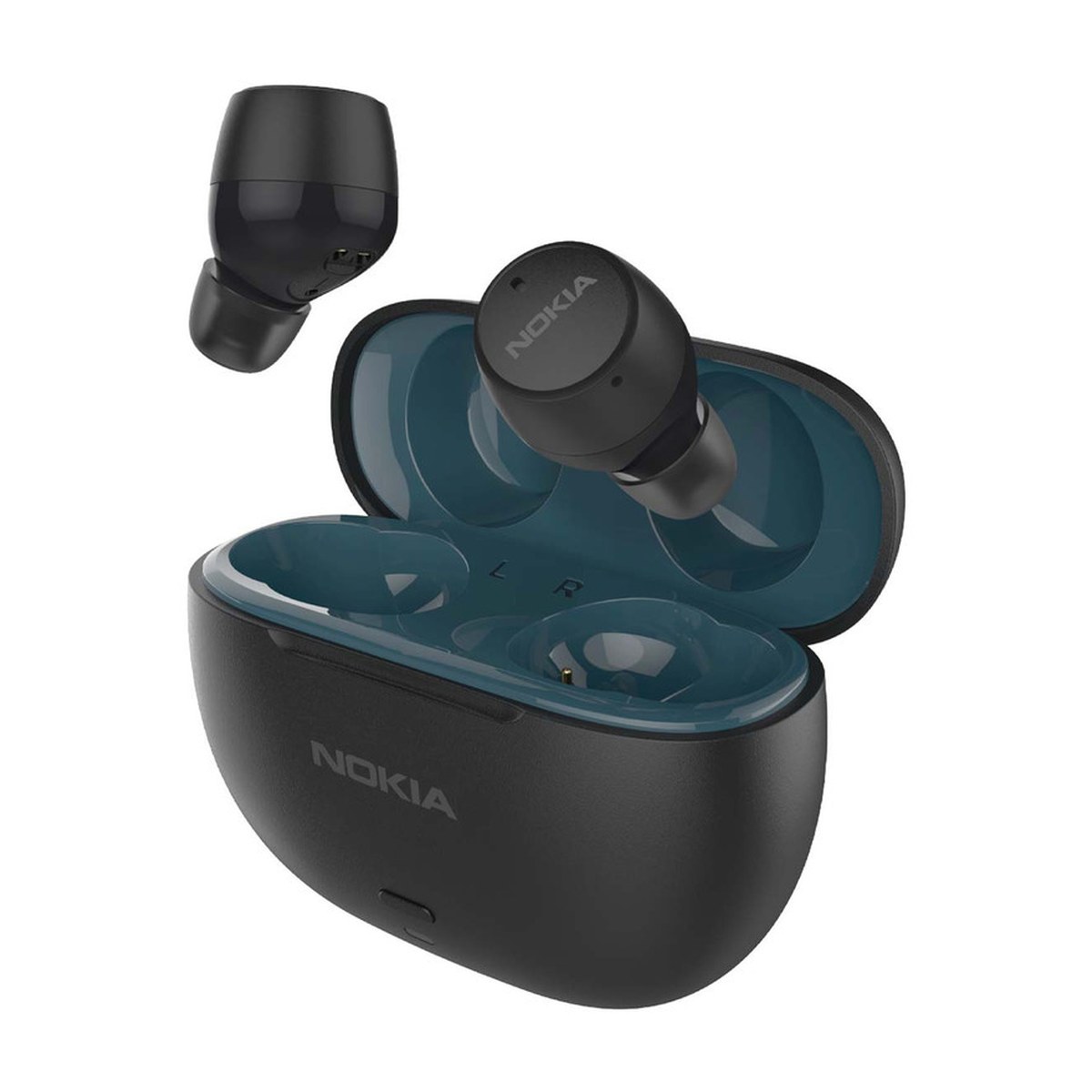 هدفون بلوتوثی نوکیا مدل TWS-521 WH - تصویر 2