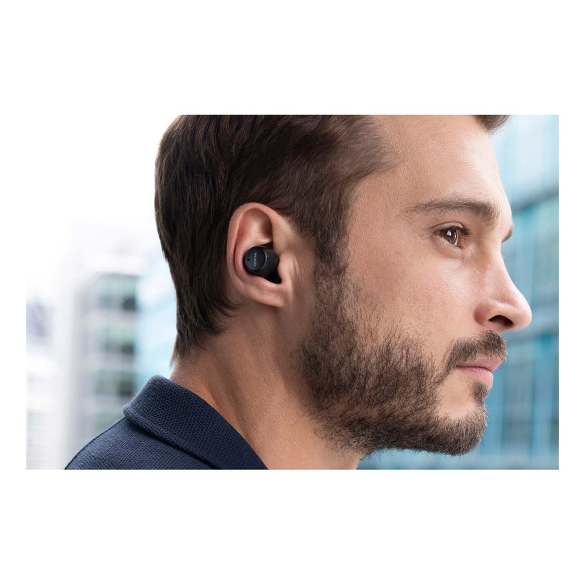 هدفون بلوتوثی نوکیا مدل TWS-521 WH - تصویر 7