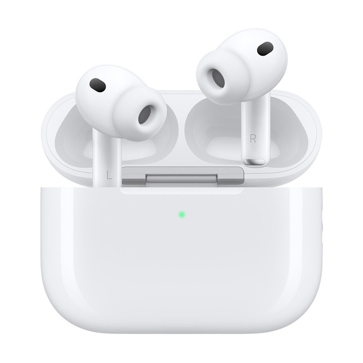 هدفون بلوتوثی اپل مدل AirPods Pro 3 با نویز کنسلینگ فعال، قابلیت پخش صدای محیطی، عمر باتری 10 ساعت، مقاوم در برابر رطوبت و عرق - تصویر 2