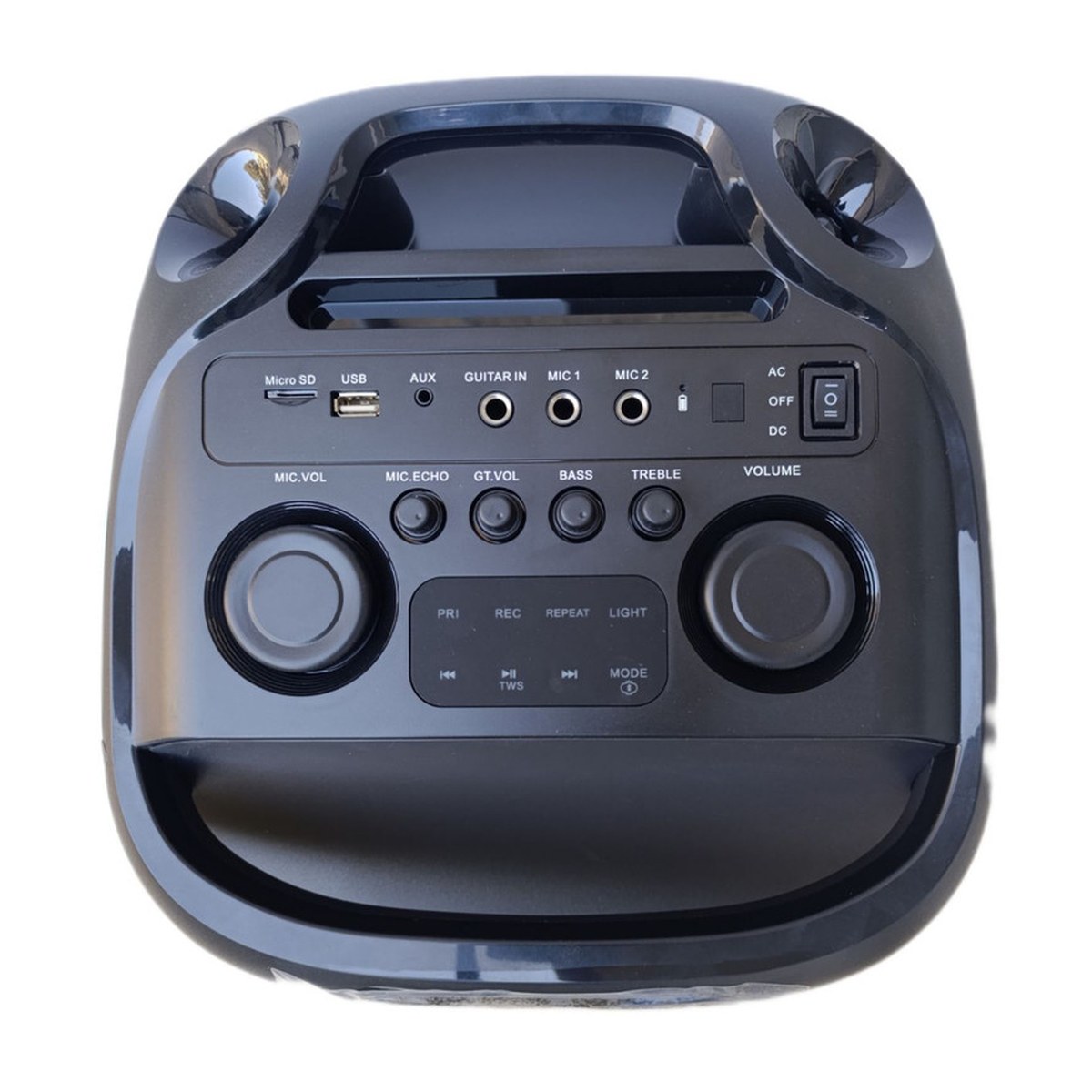 اسپیکر بلوتوثی قابل حمل وریتی مدل V_PS 2708 - تصویر 3