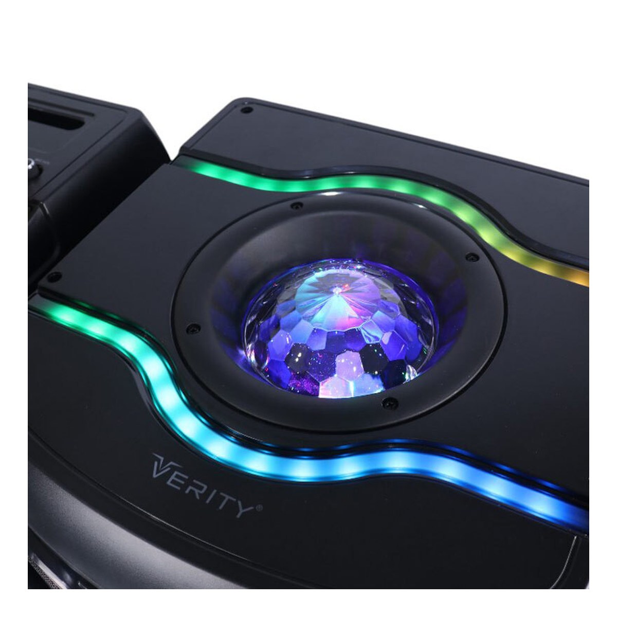 اسپیکر بلوتوثی وریتی مدل VS-1243 - تصویر 11