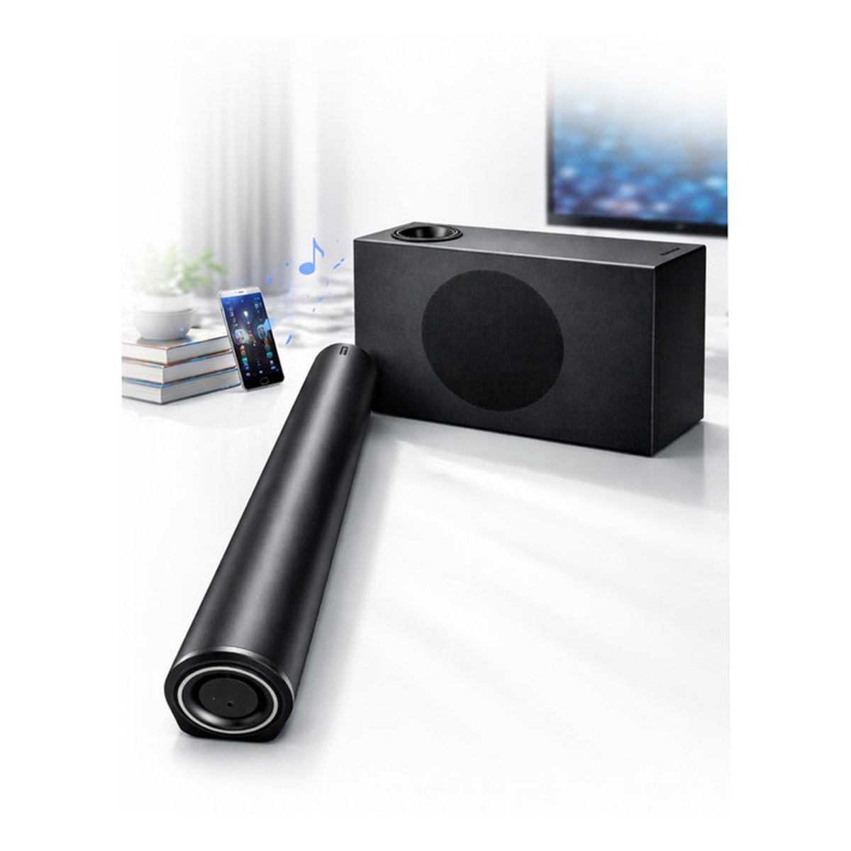 ساندبار بی‌سیم وریتی مدل V-SB22W - تصویر 2