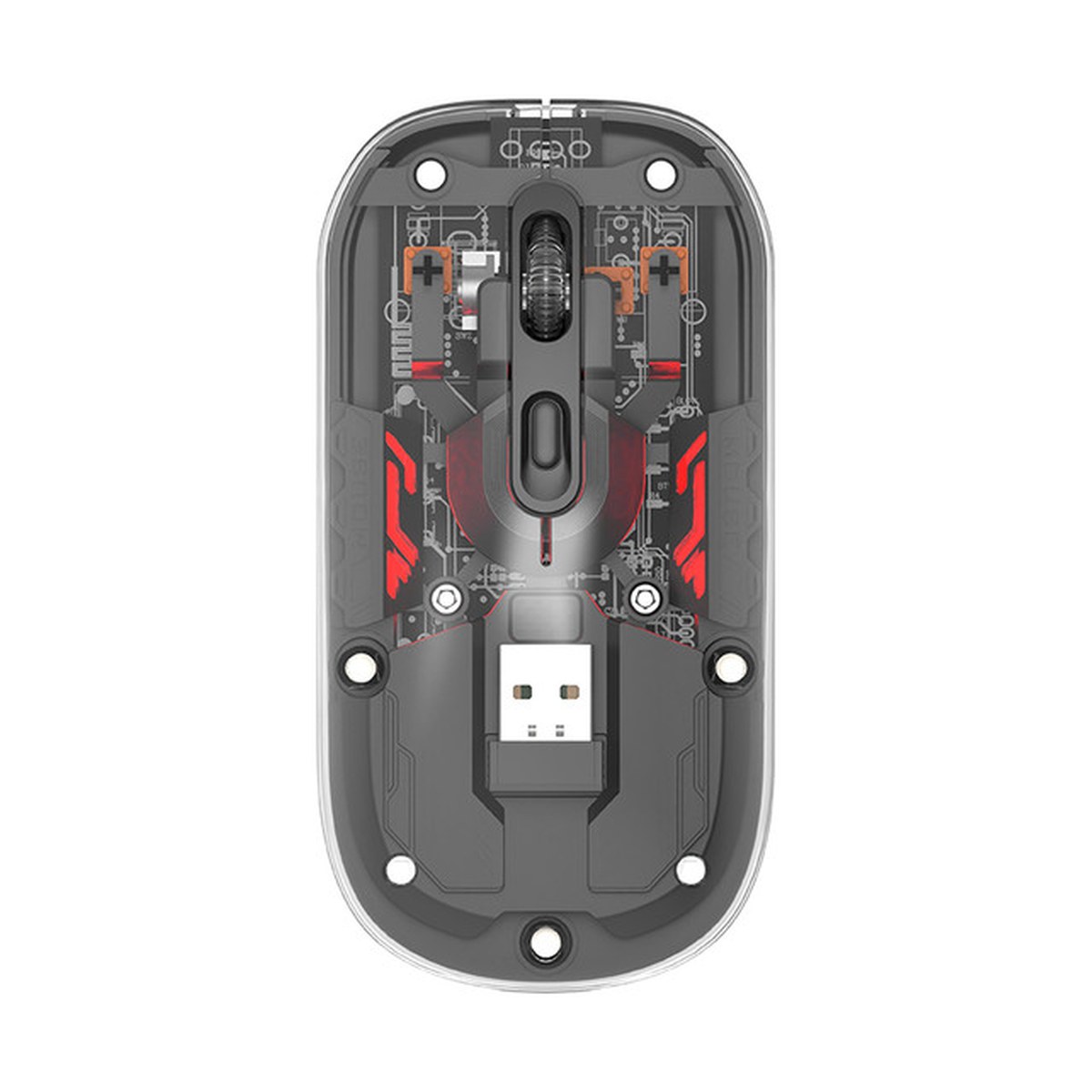 ماوس بی سیم تسکو مدل TM 780W