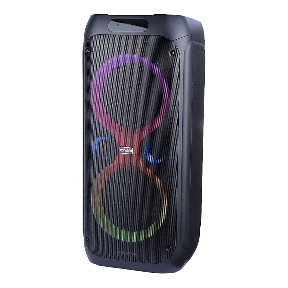 اسپیکر بلوتوثی قابل حمل اکسیژن مدل AX-104